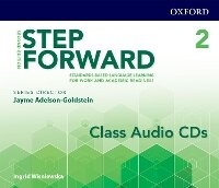 Abbildung von: Step Forward: Level 2: Class Audio CD - Oxford University Press