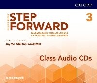 Abbildung von: Step Forward: Level 3: Class Audio CD - Oxford University Press