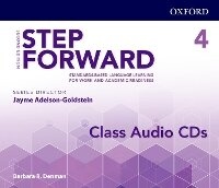 Abbildung von: Step Forward: Level 4: Class Audio CD - Oxford University Press