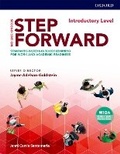 Cover: Step Forward: Introductory: Student Book - Oxford University Press