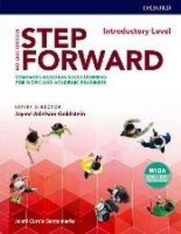 Enlarge image Cover: Step Forward: Introductory: Student Book - Oxford University Press