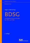 Cover: Kommentar zum BDSG - Fachmedien Recht und Wirtschaft