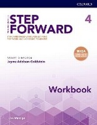 Abbildung von: Step Forward: Level 4: Workbook - Oxford University Press