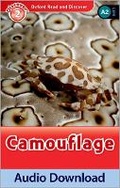 Cover: Oxford Read & Discover 2 Camouflage MP3 Audio (Lmtd+Perp) - Oxford University Press