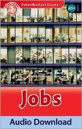 Cover: Oxford Read & Discover 2 Jobs MP3 Audio (Lmtd+Perp) - Oxford University Press
