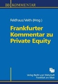 Cover: Frankfurter Kommentar zu Private Equity - Fachmedien Recht und Wirtschaft