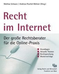 Abbildung von: Recht im Internet - Fachmedien Recht und Wirtschaft
