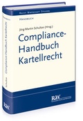 Cover: Compliance-Handbuch Kartellrecht - Fachmedien Recht und Wirtschaft