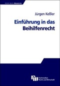 Cover: Einf&uuml;hrung in das Beihilfenrecht - Fachmedien Recht und Wirtschaft