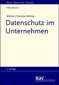 Cover: Datenschutz im Unternehmen - Fachmedien Recht und Wirtschaft