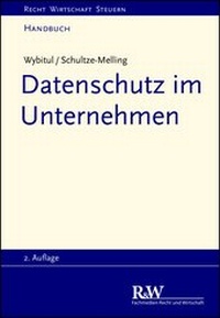 Abbildung von: Datenschutz im Unternehmen - Fachmedien Recht und Wirtschaft