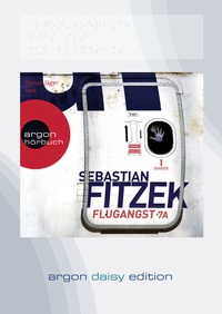 Enlarge image Cover: Flugangst 7A (DAISY Edition) - Argon