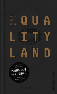 Enlarge image Cover: QualityLand - Ullstein