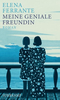 Enlarge image Cover: Meine geniale Freundin - Suhrkamp