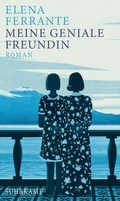 Cover: Meine geniale Freundin - Suhrkamp