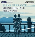 Cover: Meine geniale Freundin - Der H&ouml;rverlag