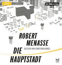 Abbildung von: Die Hauptstadt - Der Hörverlag