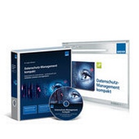 Abbildung von: Datenschutzmanagement kompakt - WEKA