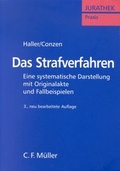 Cover: Das Strafverfahren - C.F. M&uuml;ller
