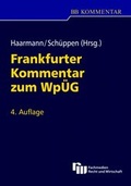 Abbildung von: WpÜG (Wertpapiererwerbs- und Übernahmegesetz) - Fachmedien Recht und Wirtschaft