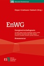 Cover: EnWG - Erich Schmidt Verlag