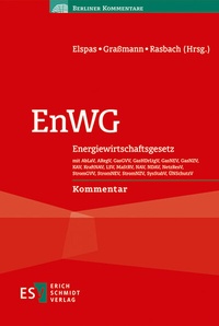 Enlarge image Cover: EnWG - Erich Schmidt Verlag