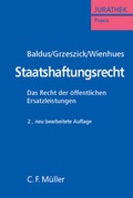Cover: Staatshaftungsrecht - C.F. M&uuml;ller