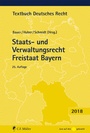 Bild: Staats- und Verwaltungsrecht Freistaat Bayern - C.F. Müller