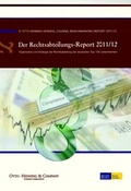 Cover: Der Rechtsabteilungsreport 2011/12 - Fachmedien Recht und Wirtschaft