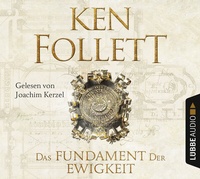 Abbildung von: Das Fundament der Ewigkeit - Lübbe Audio