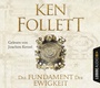 Cover: Das Fundament der Ewigkeit - L&uuml;bbe Audio