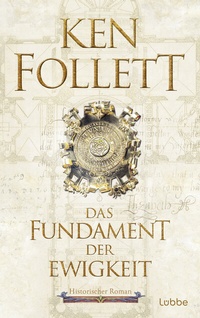 Abbildung von: Das Fundament der Ewigkeit - Lübbe