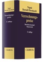 Cover: Verrechnungspreise - C.H.BECK