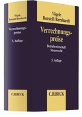 Cover: Verrechnungspreise - C.H.BECK