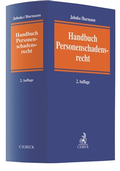 Cover: Handbuch Personenschadensrecht - C.H.BECK