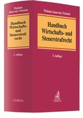 Cover: Handbuch Wirtschafts- und Steuerstrafrecht - C.H.BECK