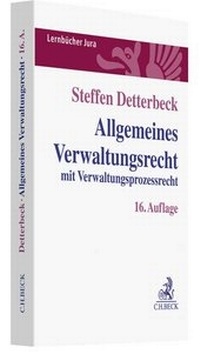 Abbildung von: Allgemeines Verwaltungsrecht - C.H.BECK