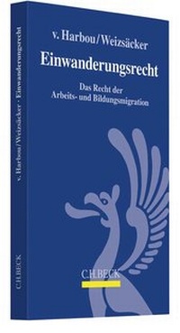 Enlarge image Cover: Einwanderungsrecht - C.H.BECK