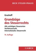 Cover: Grundz&uuml;ge des Steuerrechts - C.H.BECK