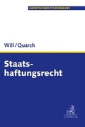 Bild: Staatshaftungsrecht - C.H.BECK