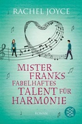 Cover: Mister Franks fabelhaftes Talent f&uuml;r Harmonie - FISCHER Kr&uuml;ger