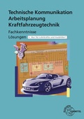 Cover: L&ouml;sungen zu 20310 - Europa-Lehrmittel