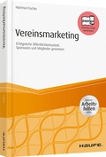 Cover: Vereinsmarketing - inkl. Arbeitshilfen online - Haufe-Lexware