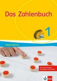 Enlarge image Cover: Das Zahlenbuch 1 - Klett