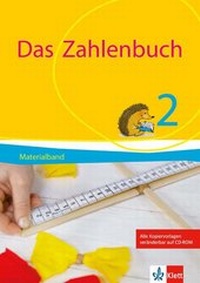 Enlarge image Cover: Das Zahlenbuch 2 - Klett