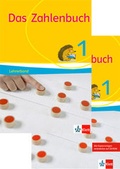 Cover: Das Zahlenbuch 1 - Klett