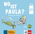 Cover: Wo ist Paula? 3+4 - Klett