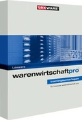 Cover: Lexware warenwirtschaft pro Trainingsunterlagen - Haufe-Lexware