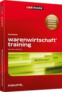 Abbildung von: Lexware warenwirtschaft® training - Haufe-Lexware
