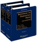 Cover: Biotechnology and Pharmaceutical Patents - Aspen Publishers Inc.,U.S.